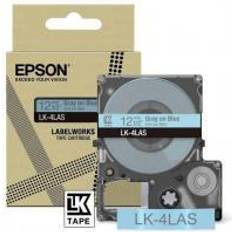 Epson Markierungsband Epson Labelworks LK-4LAS Etikettierbandkassette