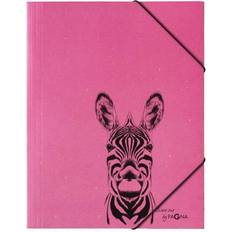 Pagna Pagna Save me Kartong Fuchsia A4
