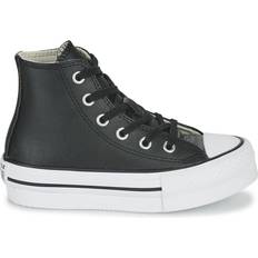 Converse Younger Kid's Chuck Taylor All Star Lift Platform Leather