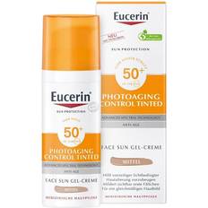 Eucerin Sun Photoaging Control Face CC Creme Mittel