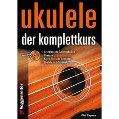 Voggenreiter Ukulele der Komplettkurs