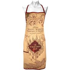 Harry Potter Aprons Harry Potter Marauder's Map with Apron