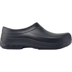 Shoes For Crews Radium Clogs Med Hælkappe - Sort