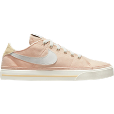 Nike Court Legacy Canvas W - Arctic Orange/White Onyx/Black/Sail