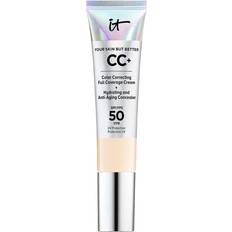 IT Cosmetics Cc Cream Full-Coverage Foundation With Spf 50 Fair