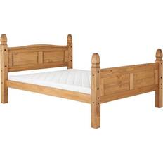 Beds & Mattresses Birlea 135cm Corona High Bed