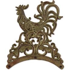 Zingz & Thingz Rooster Cast Iron Organizer