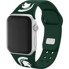 Apple watch green Green Michigan State Spartans Logo Apple Watch Band