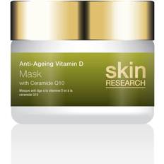 Anti-Ageing Vitamin D & Ceramide Q10 Mask 30Ml