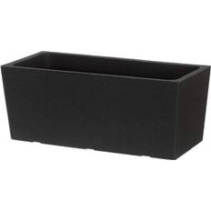 Krukker, Planter & Dyrkning 4LIVING Terme Terde 55 cm Sort Krukke