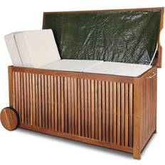 Deuba Auflagenbox Akazienholz