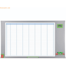 Nobo Performance Plus Planning Settimanale