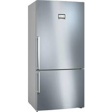 Bosch serie | 6 Bosch KGN86AIDR Gris, Acier inoxydable