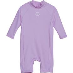 L Ropa UV Color Kids Bañador UV Bruma de Lavanda