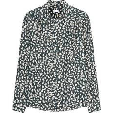 Damer 134111 blus, grön