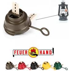 Feuerhand Burner with Wick Olive