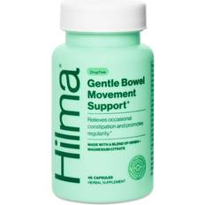 Vitamins & Supplements Hilma Gentle Bowel Movement Support 46 capsules