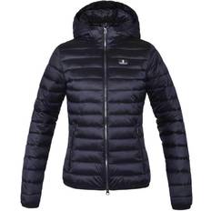Kingsland Ridjacka Classic Padded - Marinblå