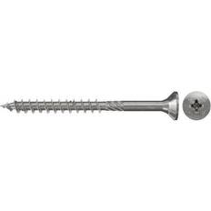 Byggmaterial Fischer 657244 Skruvar Pozidriv Galvaniserad 100 st