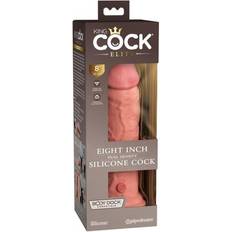 Doc Johnson KCE 8 Dual Density Cock