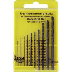 Elektronik HSS100 Tap Drill Bit Set 10-piece