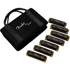 Fender Blues Deville Harmonicas 7-Pack