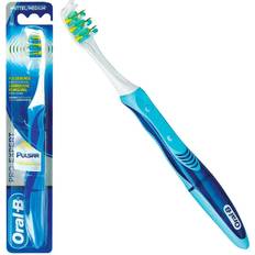 Oral-B Brosses à dents Oral-B Pulsar Pro-Expert Zahnbürste batteriebetriebene Handzahnbürste