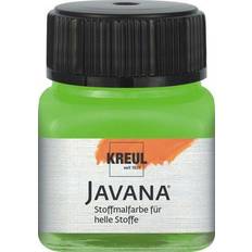 Textilfarben Kreul Javana Stoffmalfarbe für helle Stoffe azurblau 20 ml