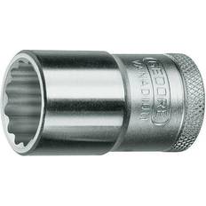Chiavi a bussola Gedore Steckschlüsseleinsatz D 19 32 6135760 32 mm 12kt Chiave a bussola