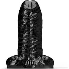 Black dildo Sexleksaker All Black All Black Steroid The Personal Trainer Dildo