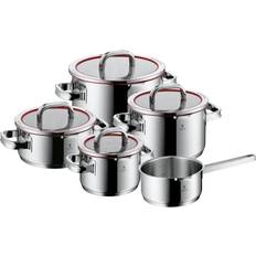 Utensili da cucina WMF Function Set di pentole con coperchio 5 Parti