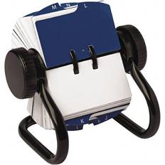 Office Supplies Rolodex Classic Open Rotary File