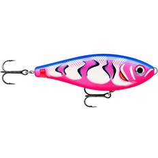 Rapala X-Rap Haku 14cm 74g Pink Fluoro Madness