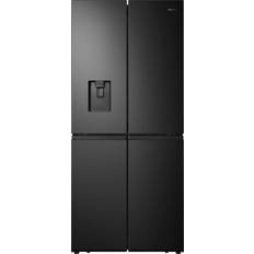 Frigo congelatori Hisense RQ563N4SWF1 Nero Nero 432L Nero