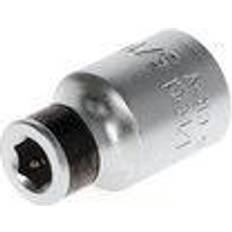Gedore Bitskruetrækkere Gedore Bit-adapter Drev 1/2 12.5 mm 1 stk Bitsskruetrækker