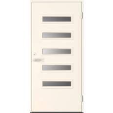 Swedoor Catavu C7050 Ytterdörr Klarglas S 0502-Y H (100x210cm)