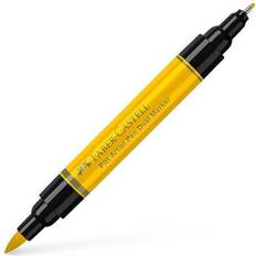 Faber castell pitt artist pen Faber-Castell PITT Artist Pen Dual Marker – Cadmium yellow 107