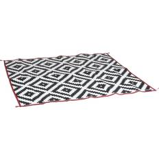 Wit Slaapmatten Bo-Camp Chill Mat Picnic 2,0x1,8m