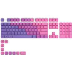 Gamingtastatur - Rosa Tastaturen Glorious GPBT Keycaps 114 PBT