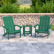 Garden Chairs Flash Furniture 2 Pack