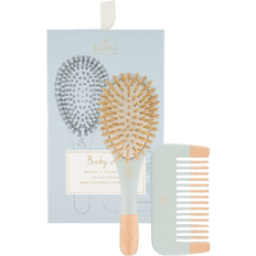 Bleu Soins capillaires Bachca Paris Baby Hair Kit Blue