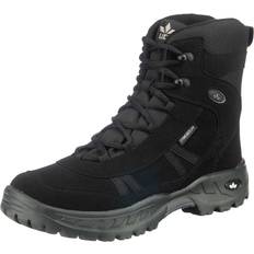 Lico Men's Wildlife Snow Boots - Black