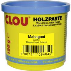 Keramikton Clou Holzpaste 150 g mahagoni