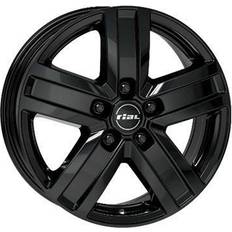 Car Rims Rial Wheels Transporter 6.5Jx16 ET66 5X130
