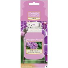 Yankee Candle Cura dell'auto e accessori per veicoli Yankee Candle Wild Orchid 7.8 cm x 19.7 cm Floral