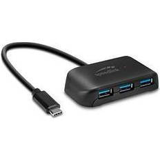 USB-Hubs SpeedLink USB-Hub SNAPPY EVO 4-fach