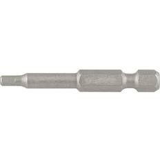 Fortis Bit 1/4" DIN3126 E6,3 Hex 6 x50mm