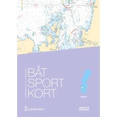 Vänern Sjöfartsverket Vänern Båtsportkort 2022