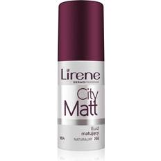 City Matt Mattifying Flydende Foundation - Natural