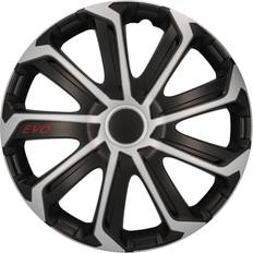 Radzierblende EVO 15 Zoll silber